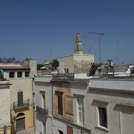 Gatto Bianco La Dimora Storica Bed & Breakfast Lecce Luaran gambar