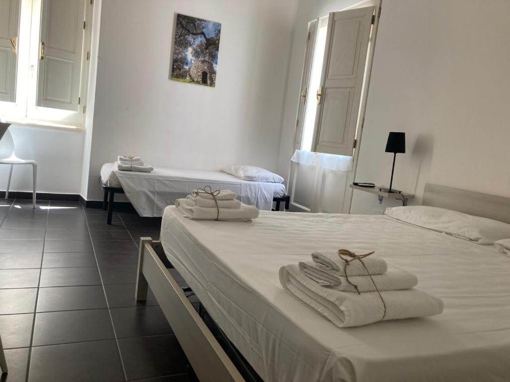 Gatto Bianco La Dimora Storica Bed & Breakfast Lecce Luaran gambar