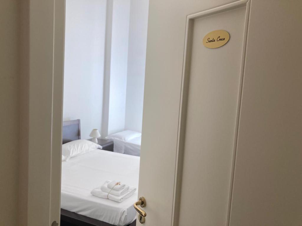 Gatto Bianco La Dimora Storica Bed & Breakfast Lecce Luaran gambar