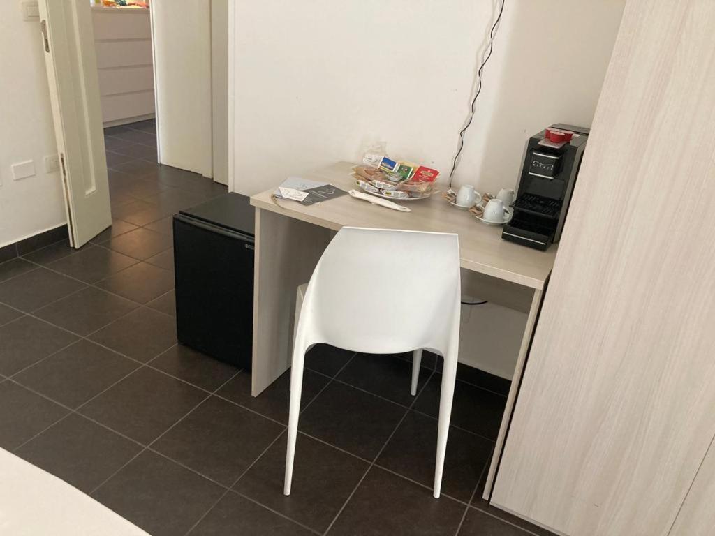 Gatto Bianco La Dimora Storica Bed & Breakfast Lecce Luaran gambar