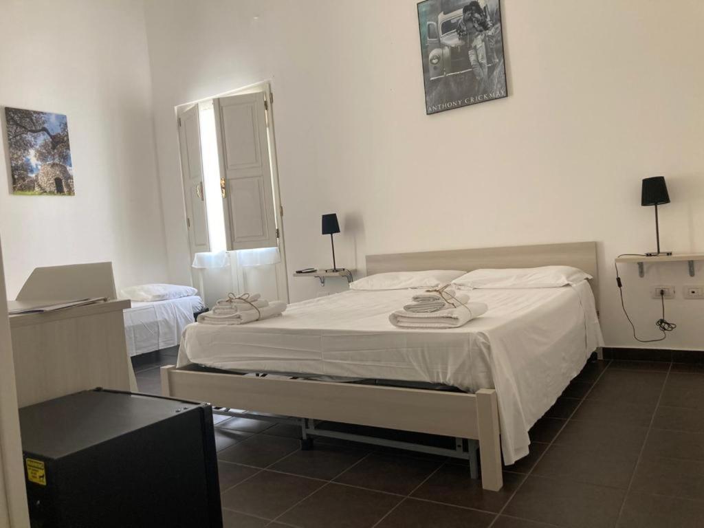 Gatto Bianco La Dimora Storica Bed & Breakfast Lecce Luaran gambar