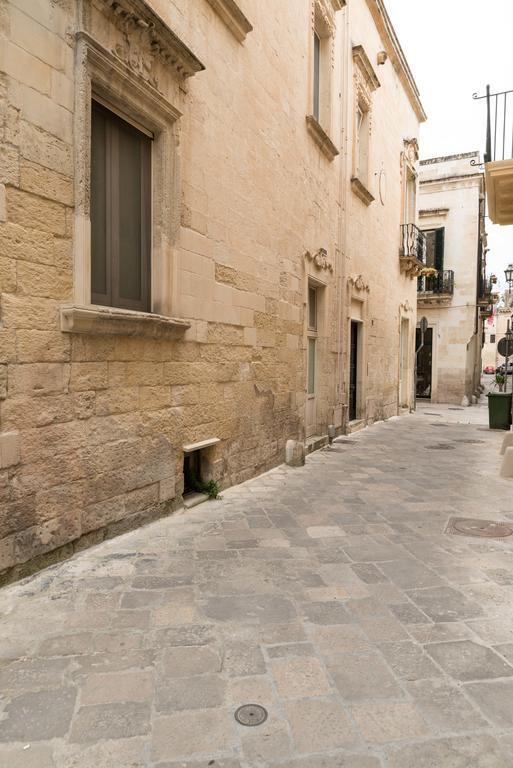 Gatto Bianco La Dimora Storica Bed & Breakfast Lecce Luaran gambar