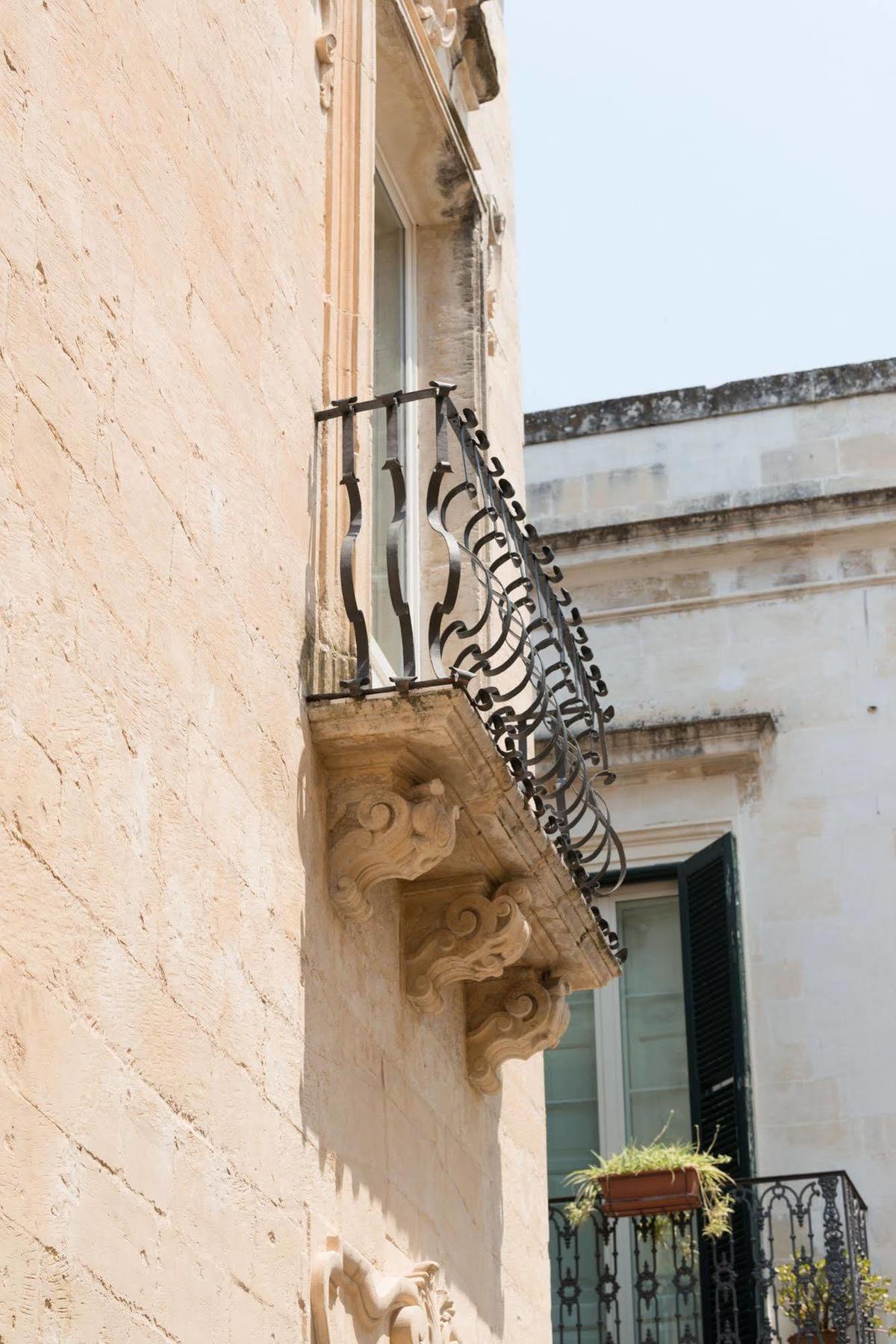Gatto Bianco La Dimora Storica Bed & Breakfast Lecce Luaran gambar
