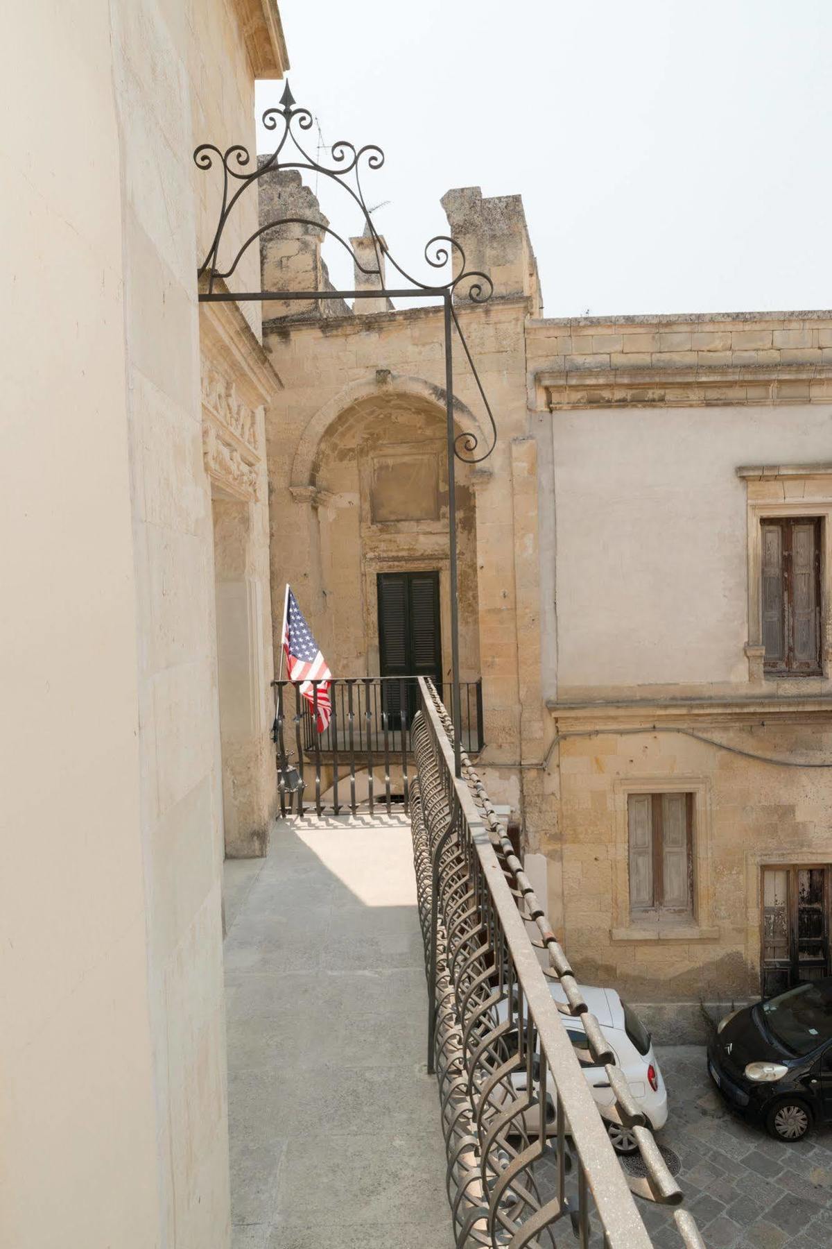 Gatto Bianco La Dimora Storica Bed & Breakfast Lecce Luaran gambar