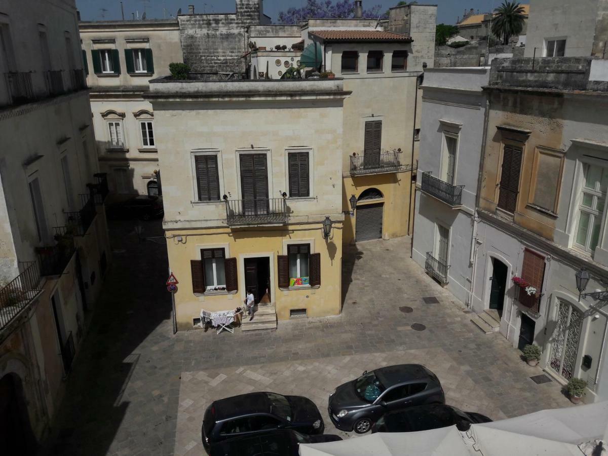 Gatto Bianco La Dimora Storica Bed & Breakfast Lecce Luaran gambar