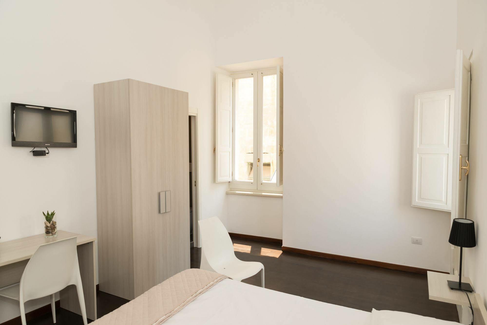 Gatto Bianco La Dimora Storica Bed & Breakfast Lecce Luaran gambar