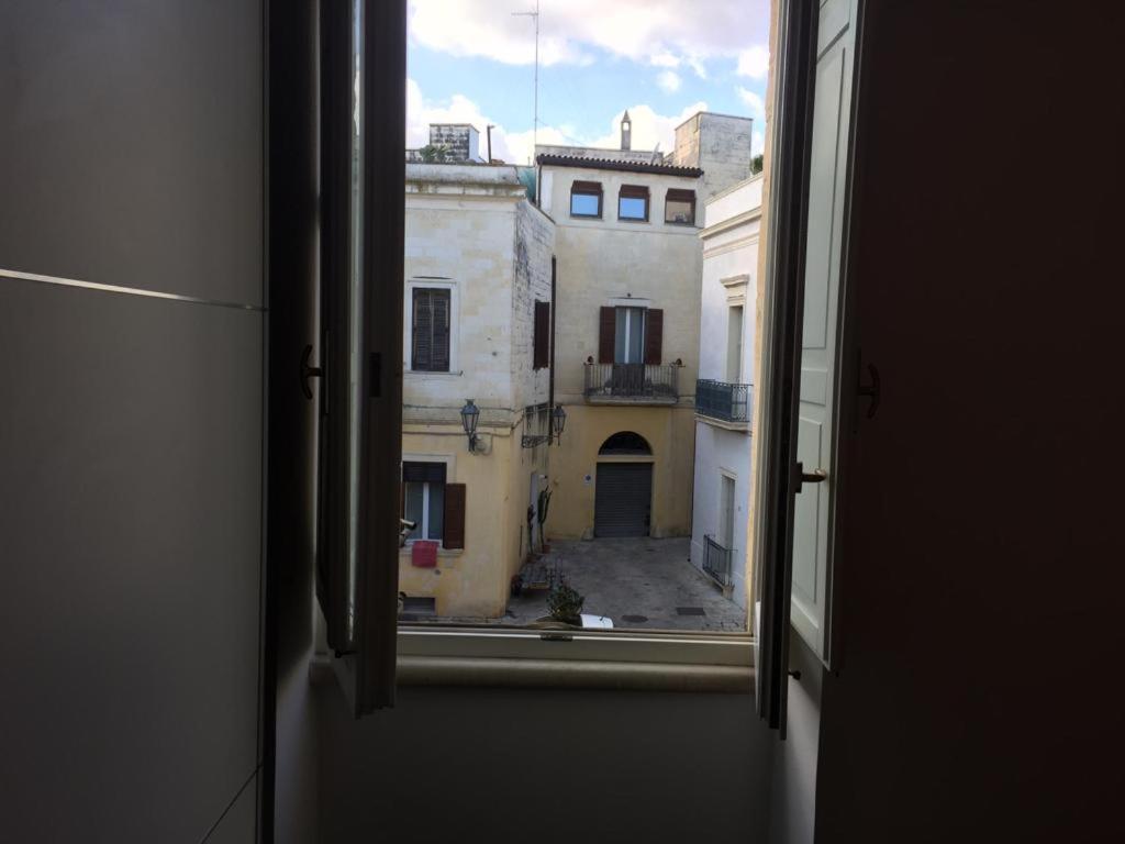 Gatto Bianco La Dimora Storica Bed & Breakfast Lecce Luaran gambar